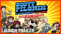 Scott pilgrim nintendo switch release date sale